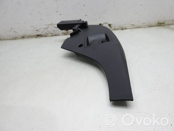 Peugeot 307 Rivestimento laterale della consolle centrale anteriore 9656179277