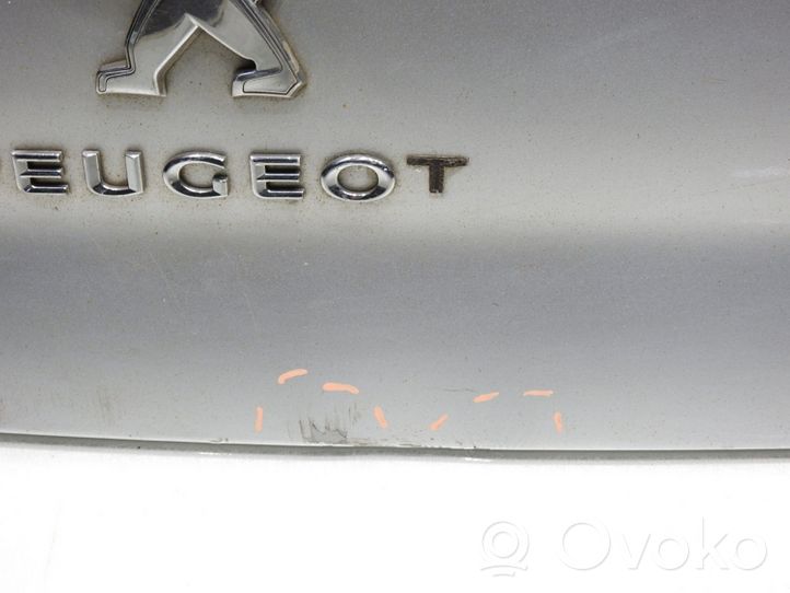 Peugeot 508 Takaluukun rekisterikilven valon palkki 9670813480