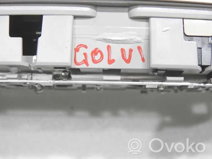 Volkswagen Golf VI Verkleidung Dachhimmel Innenraumbeleuchtung 3C0947291