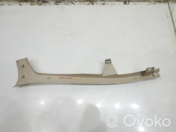 Volkswagen Golf VI Rivestimento del sottoporta delle minigonne laterali 1K9867766