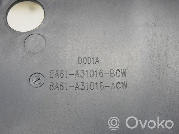 Ford Fiesta Sivuhelman/astinlaudan suoja 8A61-A31016