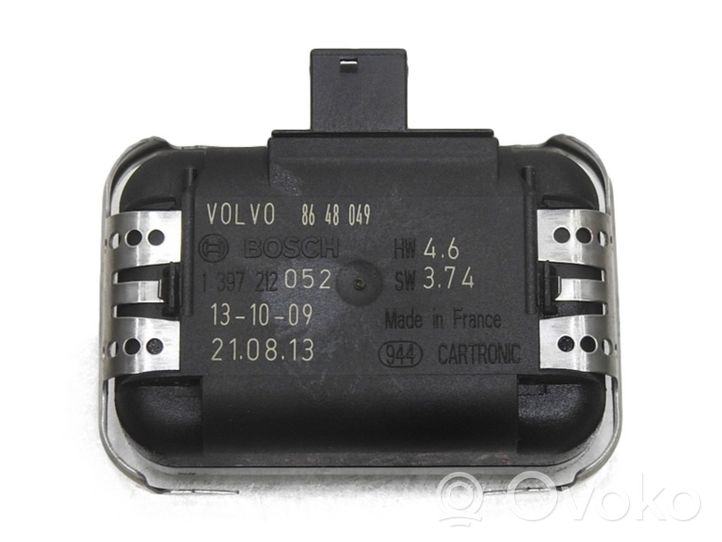 Volvo V50 Lietus sensors 8648049