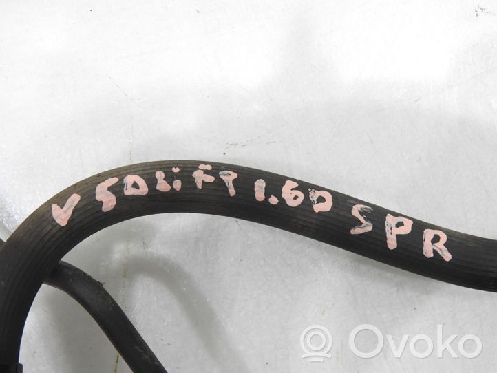 Volvo V50 Clutch pipe/line 