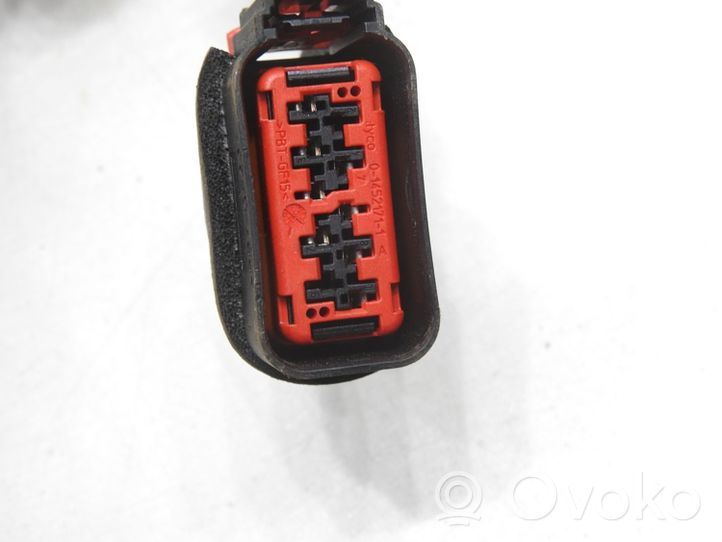 Volvo V50 Cableado de puerta trasera 30786438-AC