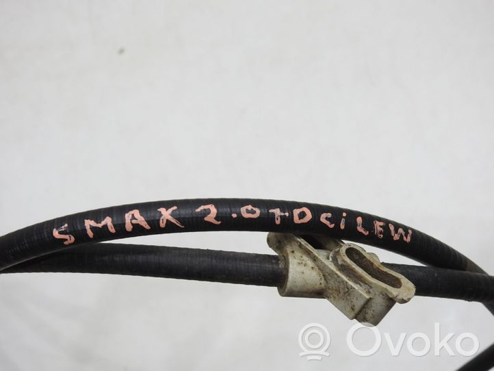 Ford S-MAX Handbrake/parking brake wiring cable 