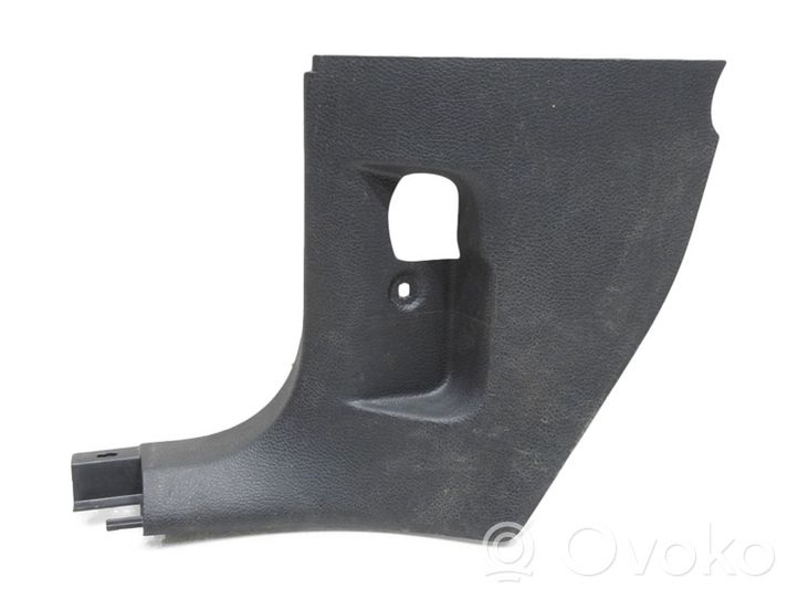 Volkswagen Golf VI Rivestimento del sottoporta delle minigonne laterali 1K1863483