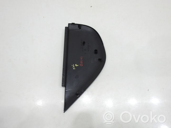 Volkswagen Golf VI Rivestimento pannello inferiore del cruscotto 5K0858248B