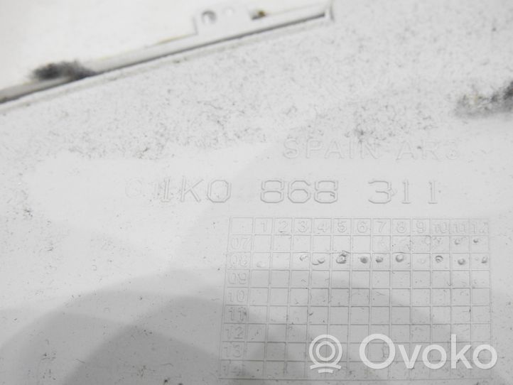 Volkswagen Golf VI Altro elemento di rivestimento sottoporta/montante 1K0868311