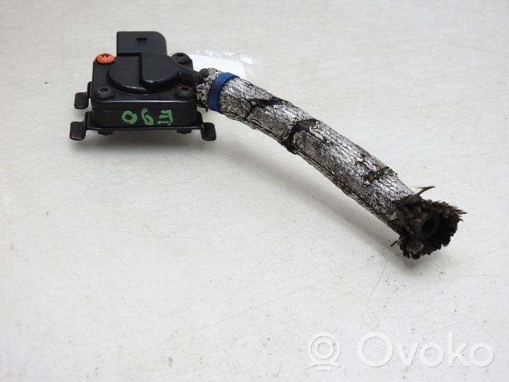 BMW 3 E90 E91 Exhaust gas pressure sensor 