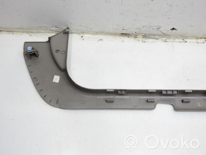 Renault Twingo II side skirts sill cover 8200386255