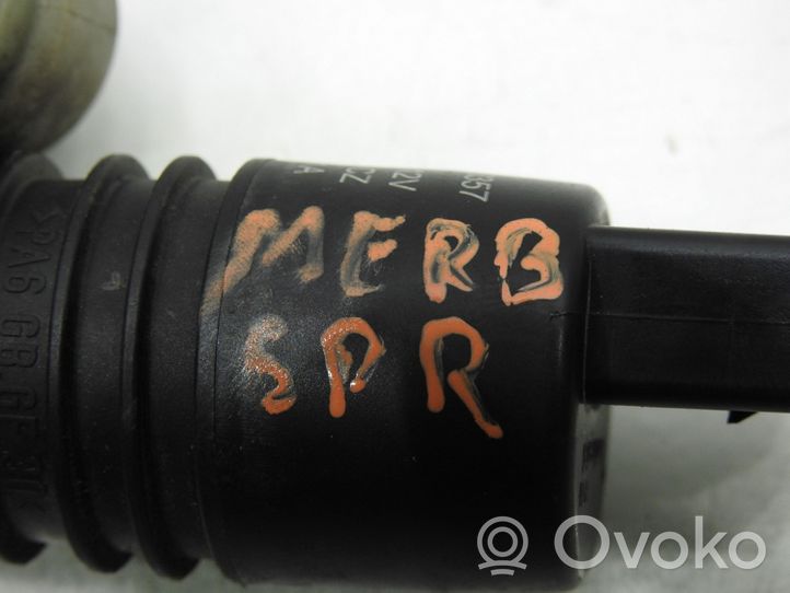 Opel Meriva B Pompa spryskiwacza szyby przedniej / czołowej 13250357