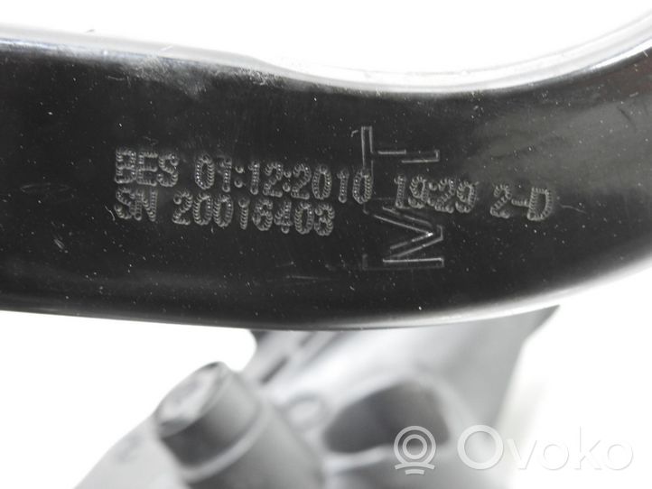 Opel Meriva B Pedał hamulca 13362473