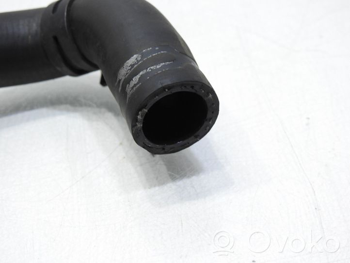 Volkswagen Touran I Heater radiator pipe/hose 