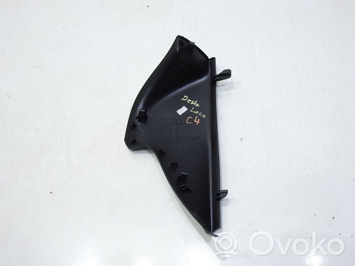 Citroen C4 I Panelės apdailos skydas (šoninis) 9646339977