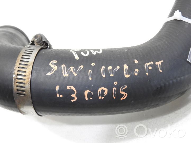 Suzuki Swift Tube d'admission de tuyau de refroidisseur intermédiaire 428460230