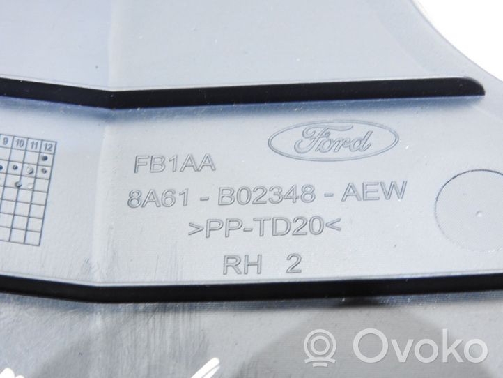 Ford Fiesta Listwa progowa przednia 