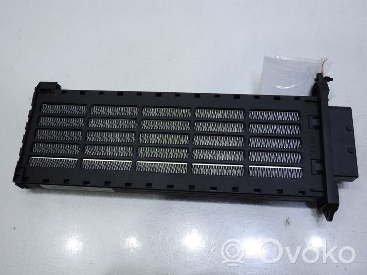 Renault Megane III Radiateur électrique de chauffage auxiliaire 