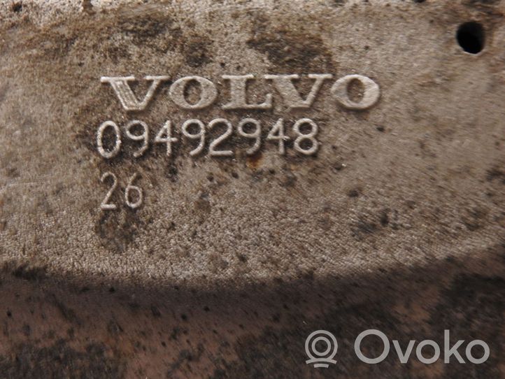 Volvo S60 Assale posteriore 09492948
