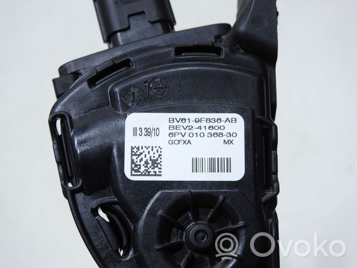 Mazda 5 Pedal del acelerador 619F836AB