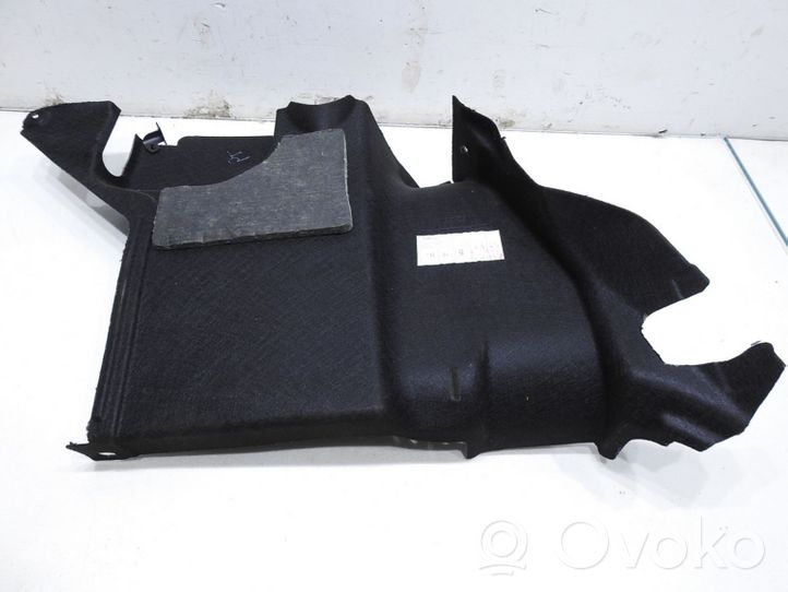 Saab 9-3 Ver2 Rivestimento pannello laterale del bagagliaio/baule 127959993