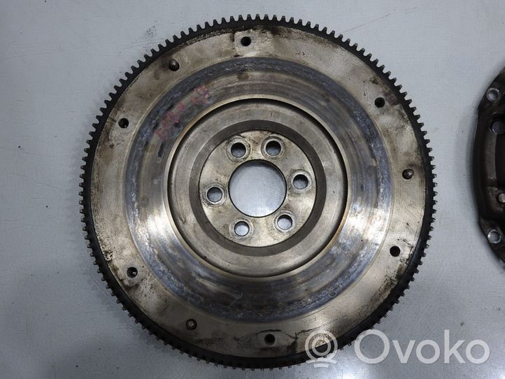 Skoda Fabia Mk2 (5J) Flywheel 