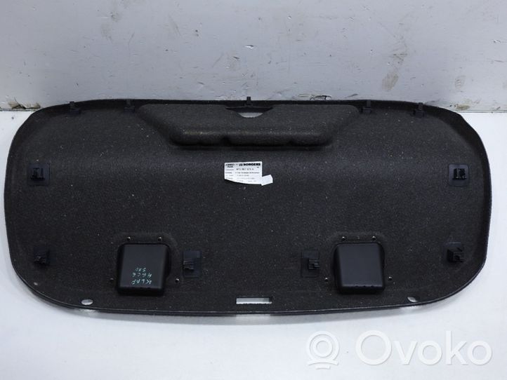 Audi A6 S6 C6 4F Rivestimento inferiore 