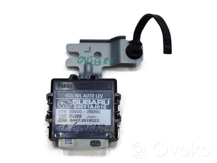 Subaru Outback Xenon valdymo blokas 84051AJ010