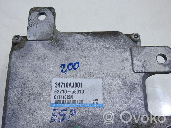 Subaru Outback Capteur ESP 34710AJ001