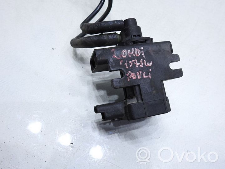 Peugeot 407 Solenoīda vārsts 