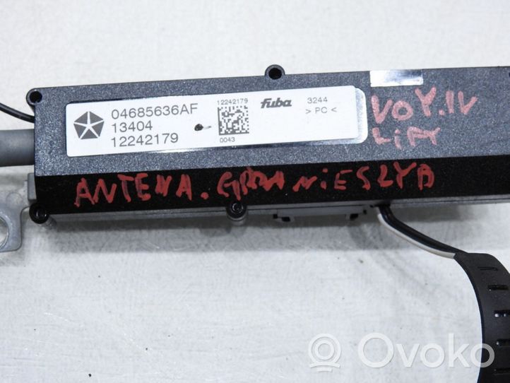 Chrysler Voyager Aerial antenna amplifier 