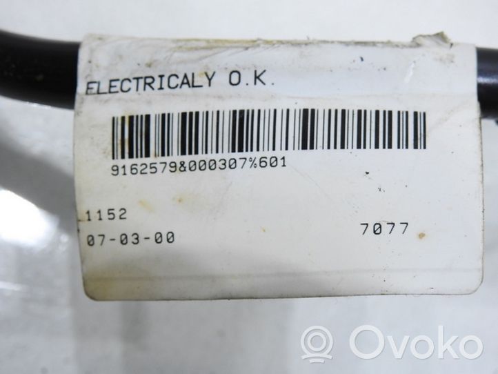 Volvo S80 Pluskabel Batterie 