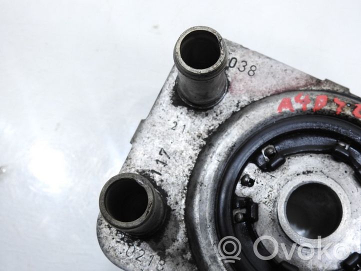 Audi A4 S4 B7 8E 8H Radiatore dell’olio del motore 