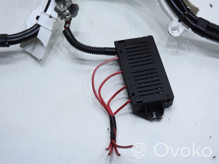 Volvo S60 Fusibile relè della batteria XXXX