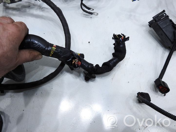 Volvo V50 Engine installation wiring loom 