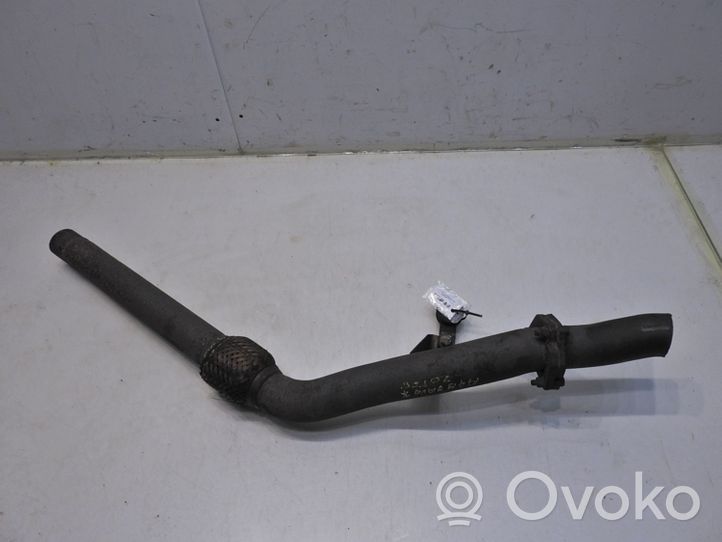 Audi A4 S4 B7 8E 8H Marmitta/silenziatore posteriore tubo di scappamento 