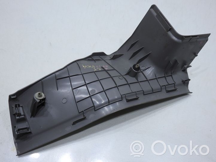 Honda HR-V Rivestimento del sottoporta delle minigonne laterali 