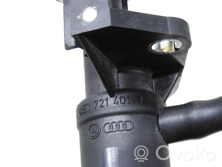 Audi A4 S4 B7 8E 8H Cilindro secondario della frizione 8E1721401AJ