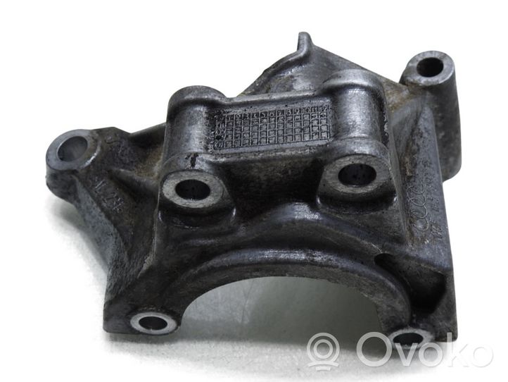 Audi A6 S6 C6 4F Support de pompe de direction assistée 06E145393B