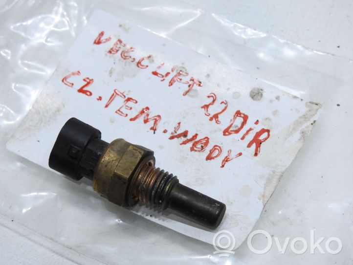 Opel Vectra C Sonde de température de liquide de refroidissement 