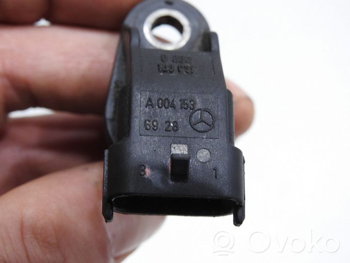 Mercedes-Benz ML W163 Nokka-akselin vanos-ajastusventtiili A004 153 6928