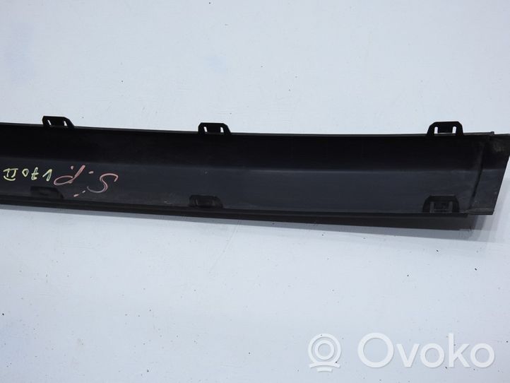 Volvo V70 Modanatura separatore del paraurti anteriore 9484223