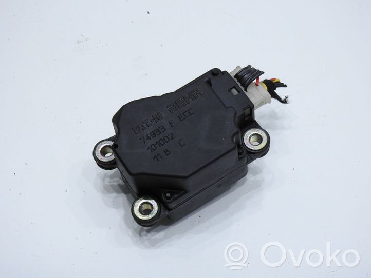 Volvo S60 Moteur actionneur de volet de climatisation 74933F