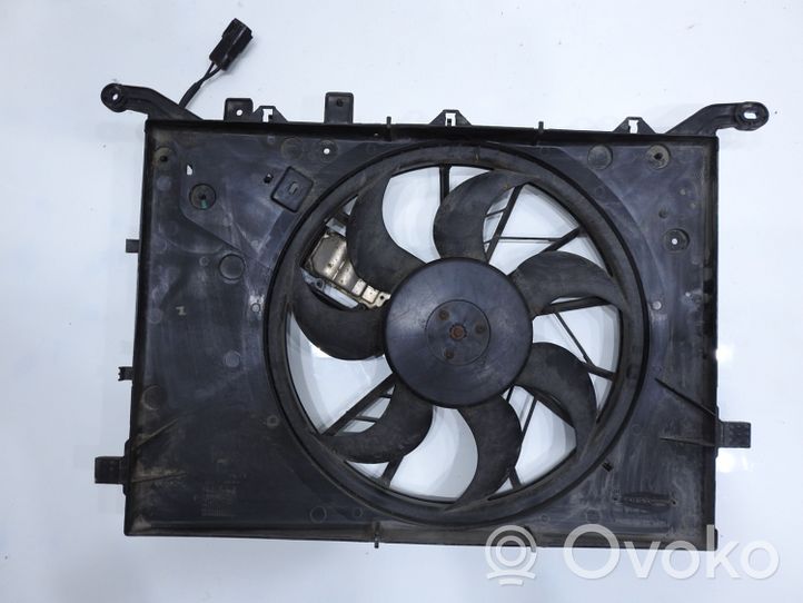 Volvo S60 Electric radiator cooling fan 30647253