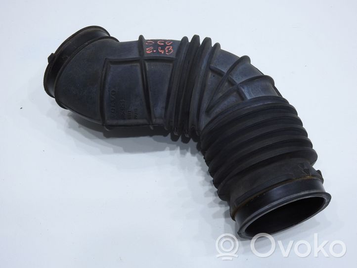 Volvo S60 Tube d'admission d'air 08649258