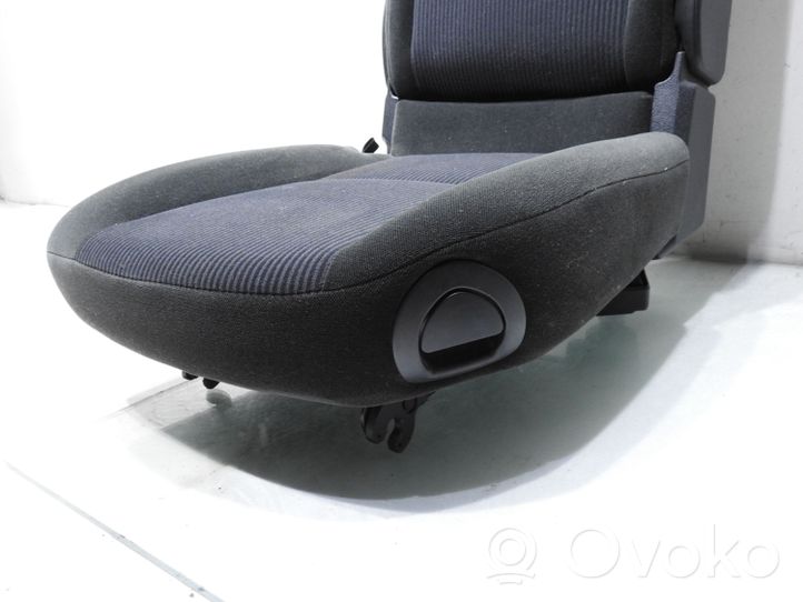 Ford Focus C-MAX Rear seat 