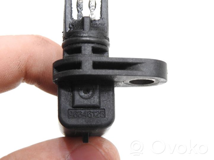 Volvo V50 Sonde température extérieure 96646125