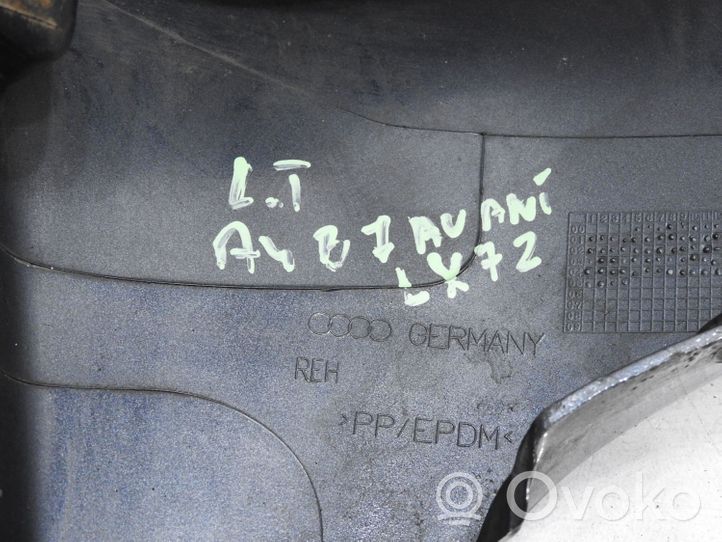 Audi A4 S4 B7 8E 8H Rivestimento del sottoporta delle minigonne laterali 