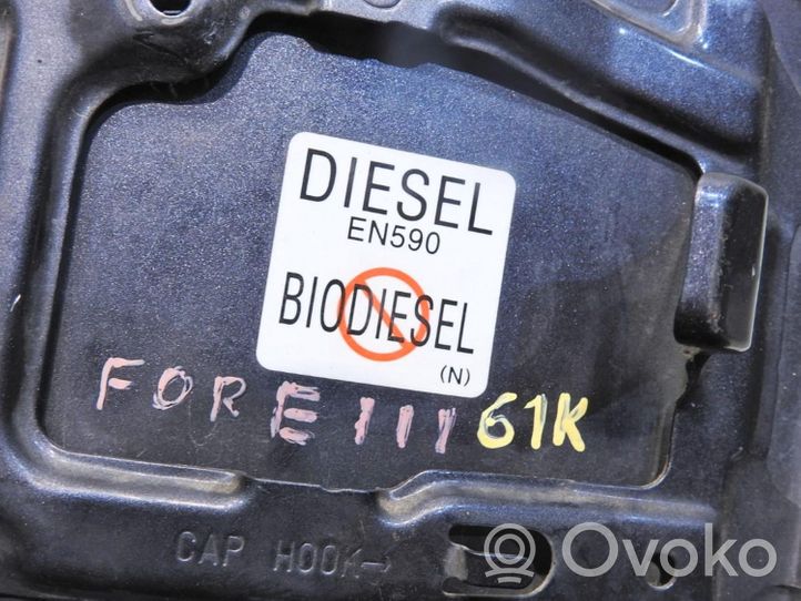 Subaru Forester SH Klapka wlewu paliwa 