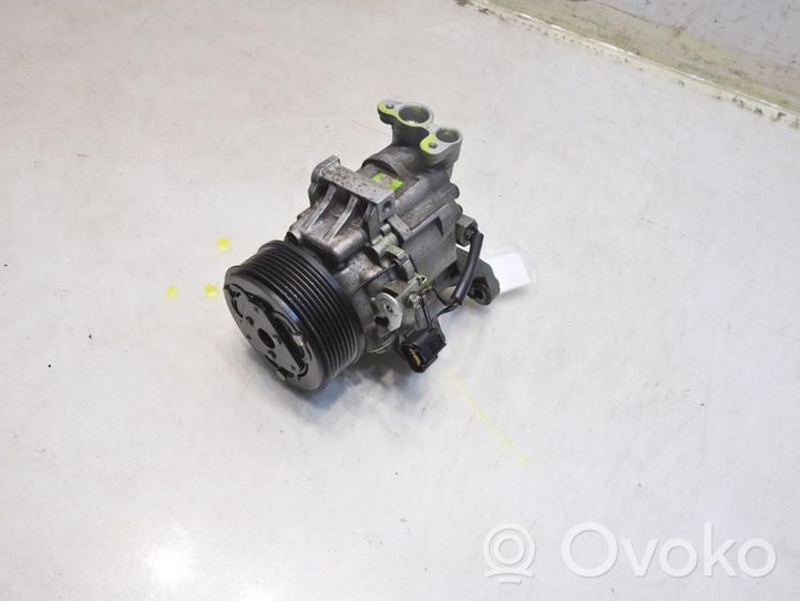 Subaru Forester SH Compressore aria condizionata (A/C) (pompa) 