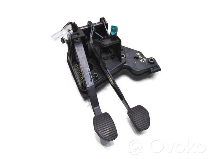 Citroen C5 Pedal de freno 9654751080